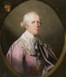 Robert Howell Vaughan, 1738-1792, c1784.