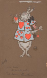 White Rabbit Herald