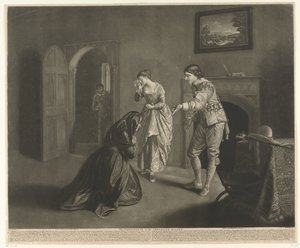 Äidin moite Chevalier Bayardin pidättyvyys