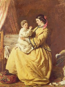 Iltarukous tekijältä William Powell Frith