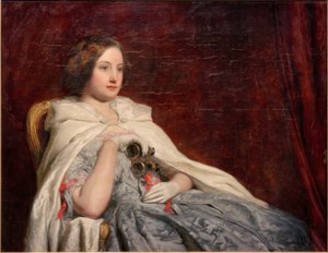 Oopperassa tekijältä William Powell Frith