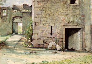West Gateway, Mainsin linna tekijältä William Proudfoot