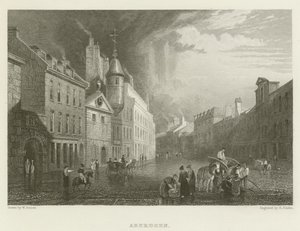 Aberdeen tekijältä William Purser