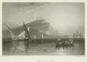 Cape Colonna tekijältä William Purser