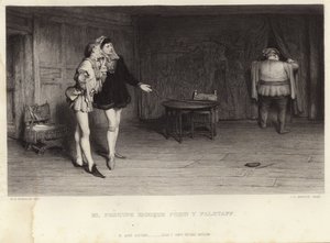 Prinssi Henry ja Falstaff