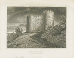 Dudley Castle - The Keep: kaiverrus, nd [c1828]