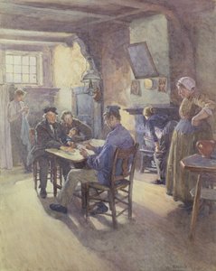 Hollantilainen majatalo tekijältä William Rainey