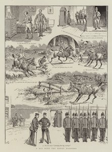 Päivä Newry Harriersin kanssa