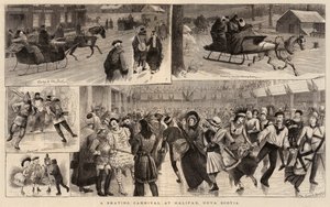Luistelukarnevaali Halifaxissa, Nova Scotiassa