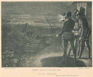 Kuvitus kuningas Henrik VI:lle, osa iii