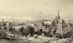 Glasgow Necropolisista tekijältä William Richardson