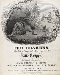 The Roarers