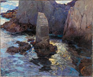 Lumottu allas tekijältä William Ritschel