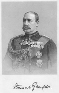 Francis Grenfell, 1893. tekijältä William Roffe