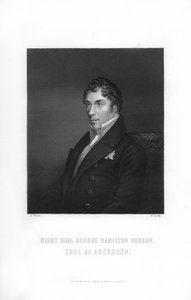 George Hamilton-Gordon, Yhdistyneen kuningaskunnan pääministeri, 1893.