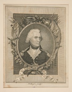 Kenraali (Alexander) Hamilton tekijältä William Rollinson
