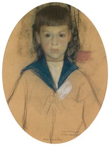 Albert Rothenstein tekijältä William Rothenstein
