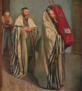 Kannat lakia, 1907 tekijältä William Rothenstein