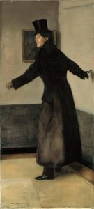 Charles Conder / Gem. v. W.Rothenstein tekijältä William Rothenstein