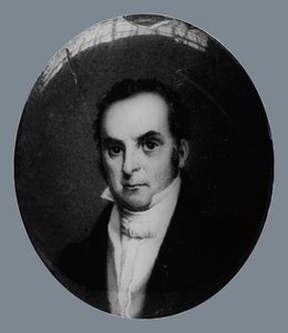 Daniel Webster tekijältä William Russell Birch