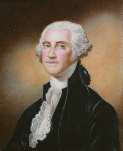 George Washington tekijältä William Russell Birch