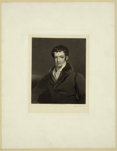 Washington Irvingin muotokuva 17831859