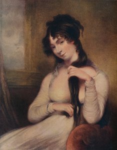 Lady Kinnaird, 1700-luku, 1917