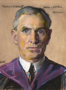 Frederick S. Jones: B.A. 1884, Yale Collegen dekaani 1909-