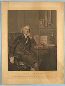 John Hunterin muotokuva