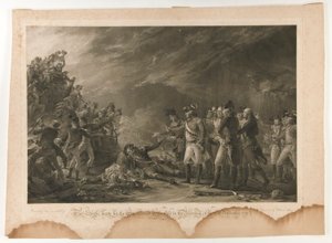 Gibraltarin varuskunnan aamulla 27. marraskuuta 1781 tekemä Sortie
