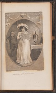 Kuvitus Canto IV:lle tekijältä William Sharp after Thomas Stothard