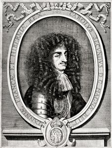 Charles II, Ison-Britannian ja Irlannin kuningas, 1800-luku