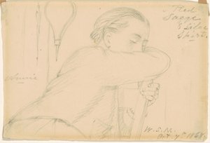 Annie tekijältä William Sidney Mount