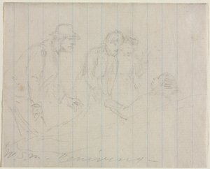 Elvytys tekijältä William Sidney Mount