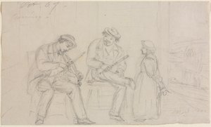 Viritys, 1867. tekijältä William Sidney Mount