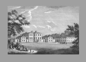 Gledstone House, 1804.
