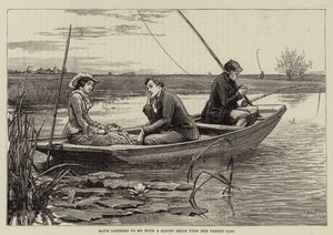 Kuvitus Thirlby Hallille, kirjoittanut W E Norris tekijältä William Small