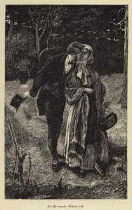 Metsässä tekijältä William Small