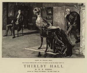 Thirlby Hall tekijältä William Small