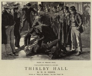 Thirlby Hall tekijältä William Small