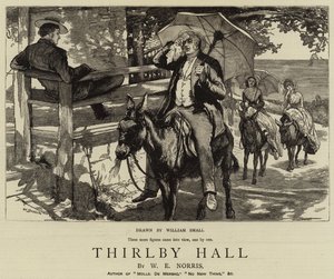 Thirlby Hall tekijältä William Small