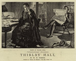 Thirlby Hall tekijältä William Small