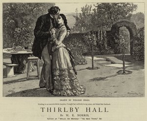 Thirlby Hall tekijältä William Small