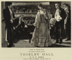 Thirlby Hall tekijältä William Small