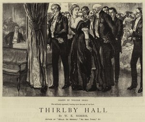 Thirlby Hall tekijältä William Small