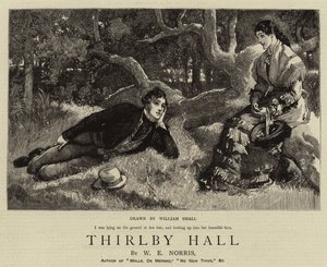 Thirlby Hall tekijältä William Small