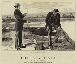 Thirlby Hall tekijältä William Small
