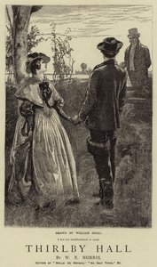 Thirlby Hall tekijältä William Small