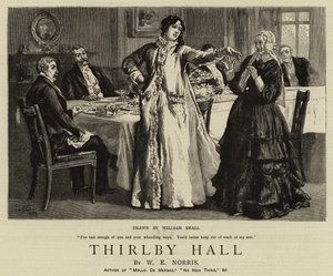 Thirlby Hall tekijältä William Small
