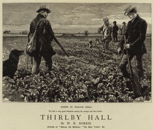 Thirlby Hall tekijältä William Small
